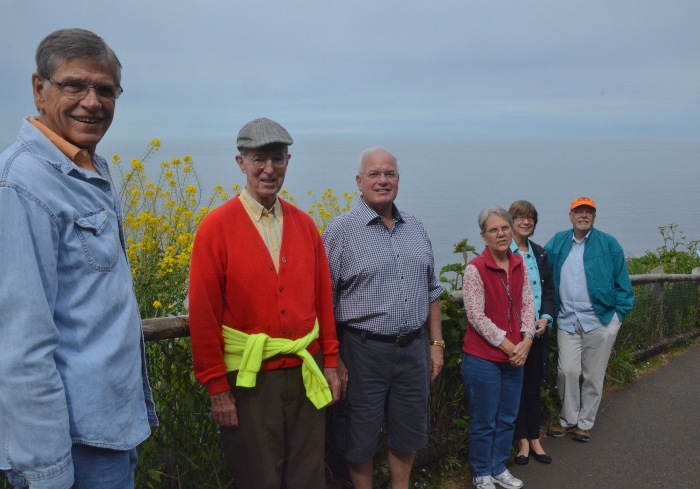 at cape meares